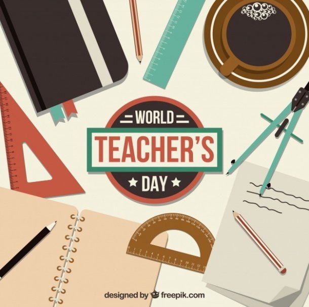 Journée mondiale des enseignant(e)s 2020